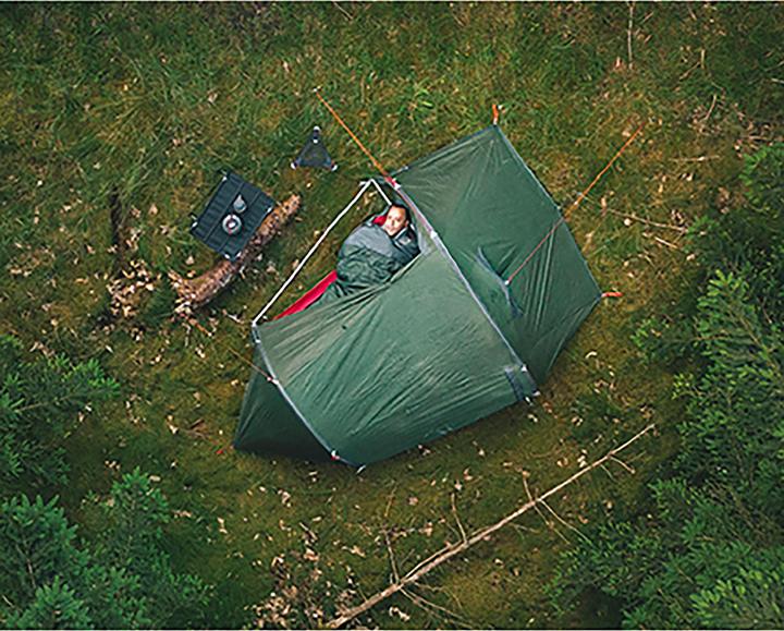Actual product image Robens Challenger 2 Exp (Dome tent, 2.40 kg, 2 persons)