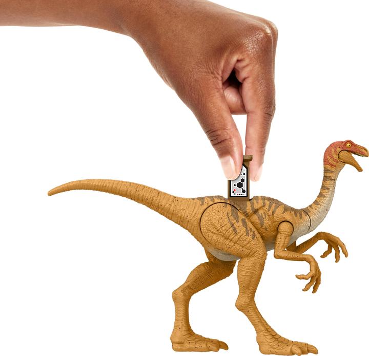 Image du produit Mattel Jurassic World Chaos Theory Gallimimus για 4+ ετών HTK56