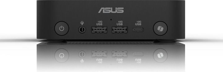 Produktbild ASUS PC PN54-S50001NN AMD Ryzen AI 5 UHD Black (AMD Ryzen AI 5 340)