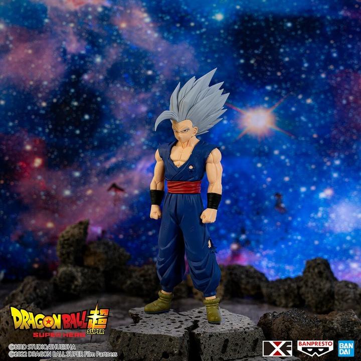 Produktbild Banpresto ST Dragon Ball Super DXF : Son Gohan (Beast) 17cm