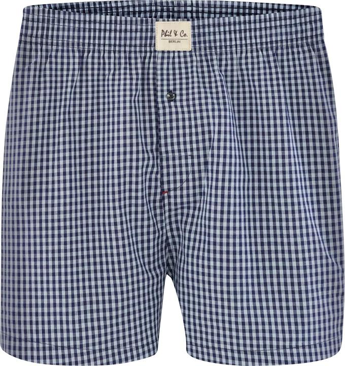 Produktbild Phil & Co. Berlin Boxer Classic Sets (XL, 6er Pack)
