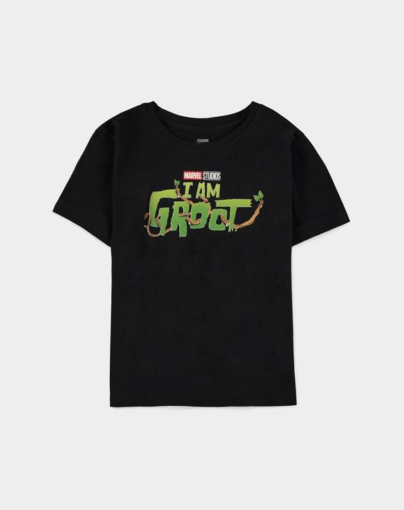 Image du produit Difuzed MARVEL - Groot - T-Shirt Garçon (110/116) (110)
