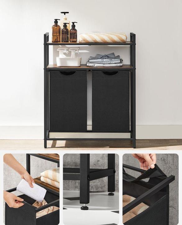 Image du produit Vasagle Laundry (92 l)
