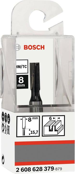 Produktbild Bosch Professional Zubehör Nutfräser