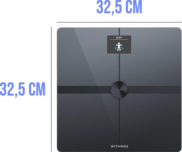 Produktbild Withings Body Smart (200 kg)