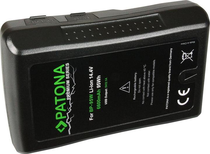 Produktbild Patona Sony BP-95W V-Mount (Kamera Akku)