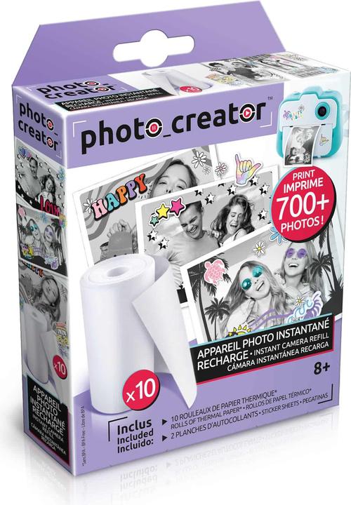 Produktbild Canal Toys Instant Camera Refill (10 x)