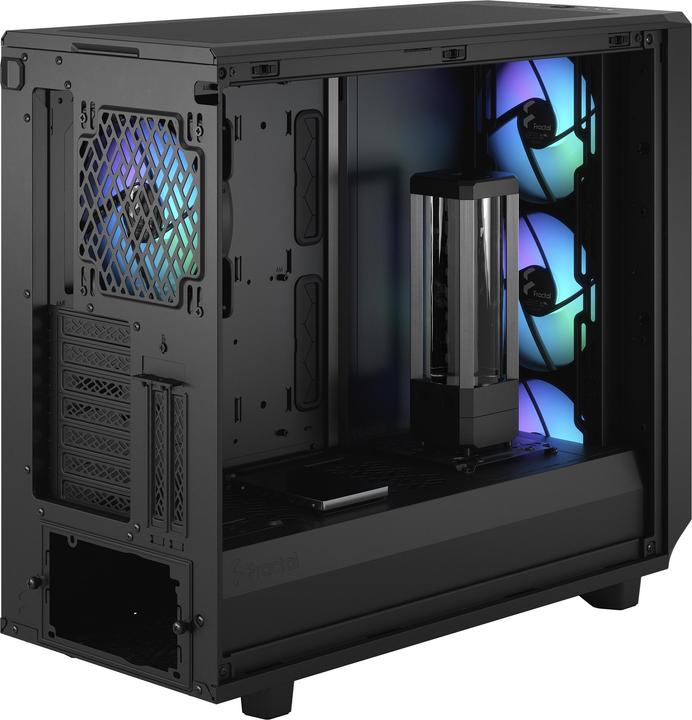 Produktbild Fractal Meshify 2 (ATX, mATX, Mini-ITX, E-ATX)