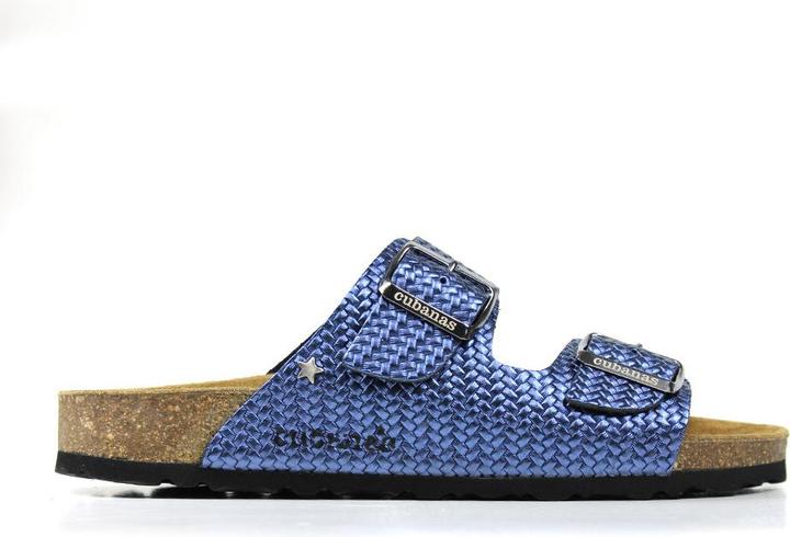 Blue Metallic