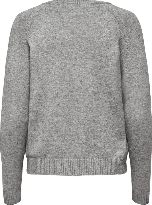 Image du produit Only Pull tricoté unicolore (S)