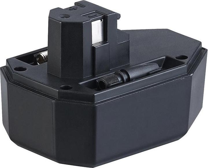 AGT Professional Batterie Li-Ion de rechange pour pompe à air comprimé ALP-130 (12 V)