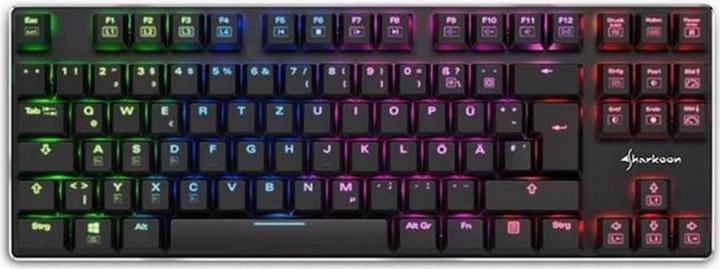 Immagine prodotto Sharkoon PureWriter (DE, Cablato)