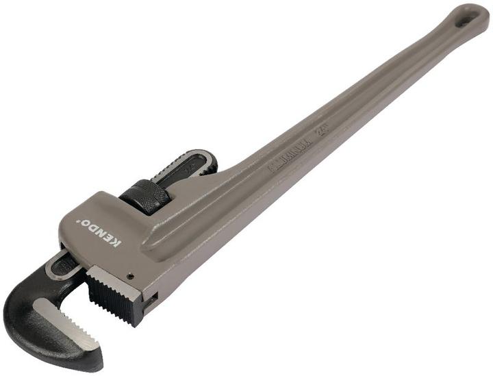 Kendo Pipe wrench 24" with aluminium handle (600 mm)