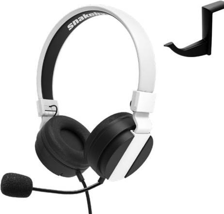 Produktbild EPE Snakebyte HEAD:SET 5 (PS5) Kopfhörer Kopfband Schwarz (Kabelgebunden)