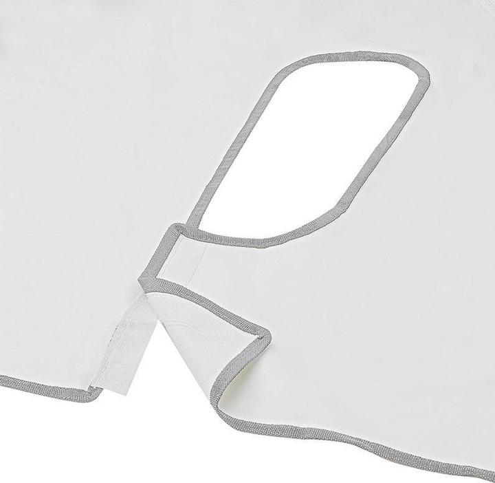 Produktbild ProPlus Frontscheiben-Abdeckung weiss für Reisemobil Fiat Ducato ab 2006