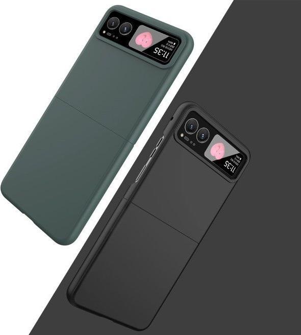 Image du produit MU Classic Étui souple TPU Series (Motorola Razr 40)