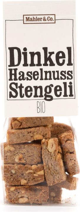 Actual product image Mahler & Co. Spelt hazelnut gelato Eichberg (1 pcs., 100 g)