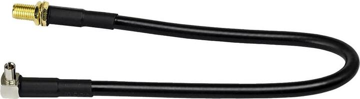 Actual product image Televes SMA adapter TS9 - SMA-female black