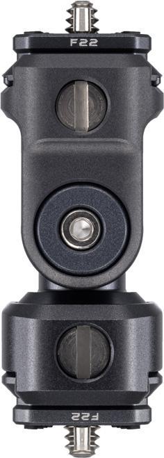 Immagine prodotto Falcam Kit testa panoramica a doppio sgancio rapido F22 2543 (Testa panoramica)
