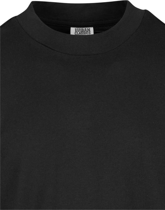 Actual product image Urban Classics Organic Oversized Cropped Tee - 138081 (S)