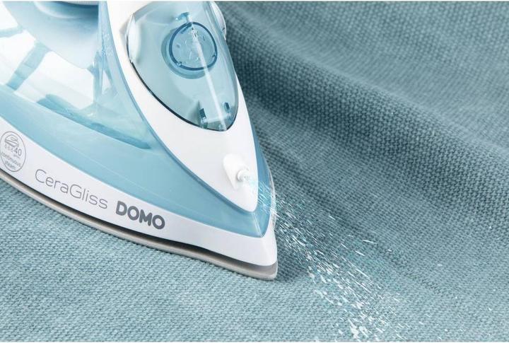 Immagine prodotto Domo DAMPFBÜGELEISEN 40 G/MIN DO7060S Dampfbügeleisen (2400 W)