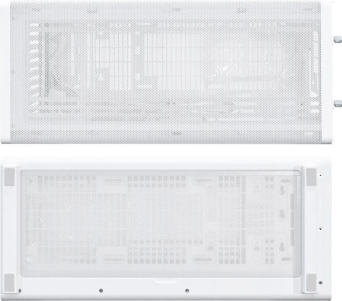 Produktbild Lian-Li DAN Cases A3-mATX Wood Edition PC-Gehäuse, Micro-ATX - Buche, weiss (mATX, Mini-ITX)