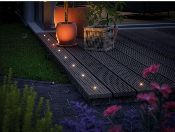 Produktbild Paulmann Outdoor Plug & Shine MicroPen II Ergänzungsset (3 lm, IP65)