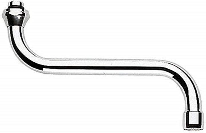 Actual product image Grohe S-outlet 5 pieces Ausldg 200mm chr