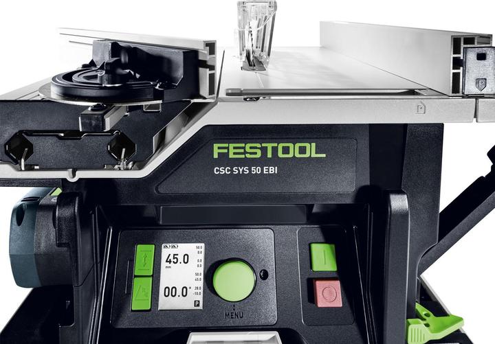 Produktbild Festool CSC SYS 50 EBI-Plus