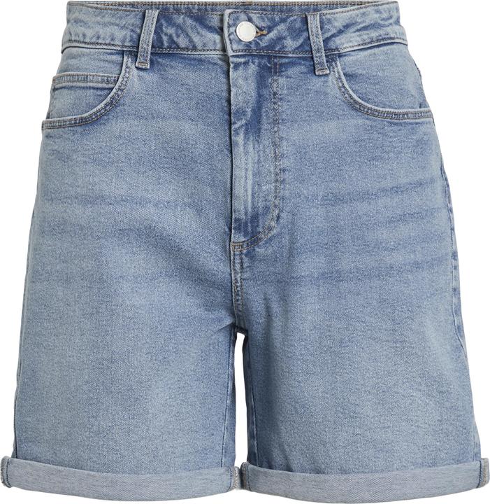 Vila High Waist Jeansshorts (40)