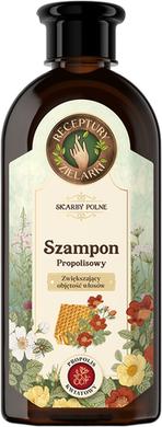 Produktbild Herbalist Recipes Refreshing Shampoo With Flower Propolis And Nettle 350 Ml (350 ml)