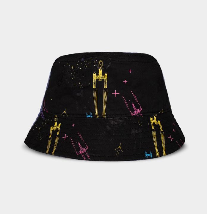 The Mandalorian Cappello a secchiello per ragazze (Taglia unica)