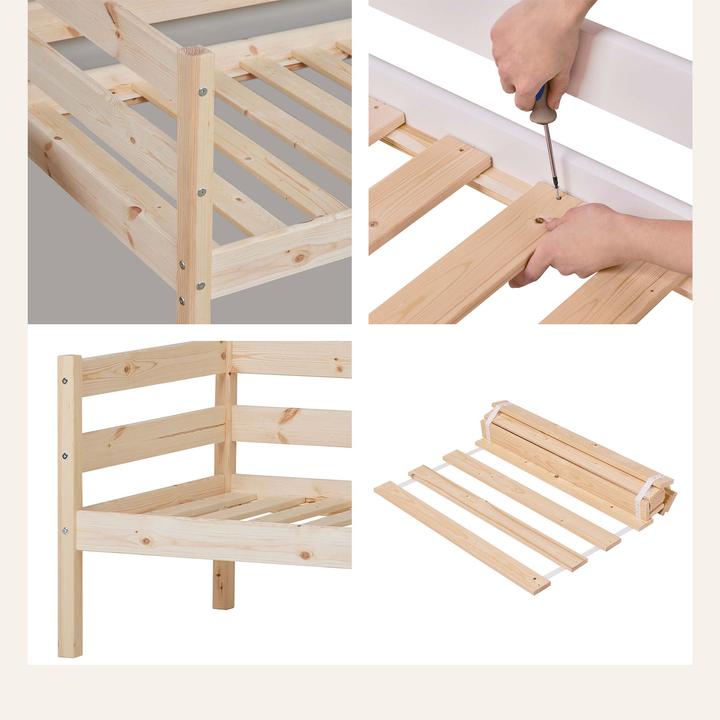 Produktbild Hoppekids Eco Luxury (70 x 160 cm)
