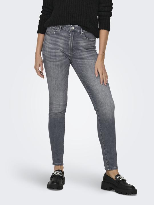 Actual product image Only ONLICONIC HW SK High Waist Jeans (W31/L32)
