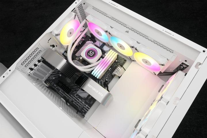 Produktbild Corsair iCUE H150i Elite LCD XT
