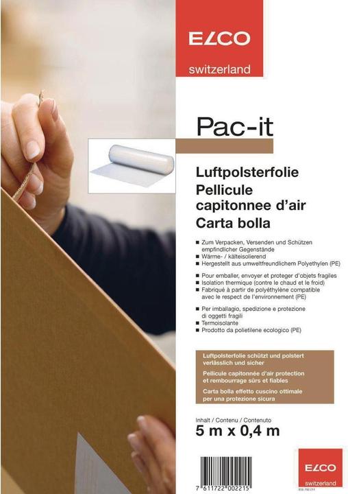 Produktbild Elco Luftpolsterfolie (1 Stück)