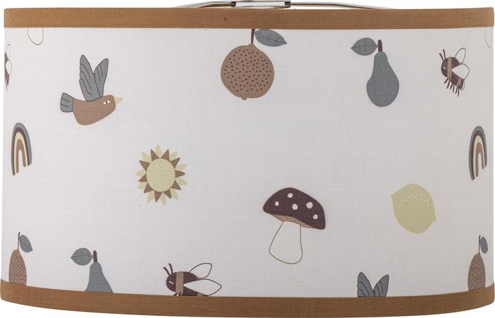 Produktbild Bloomingville Agnes Lampshade, Brown, Bamboo