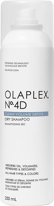 Olaplex No. 4D Clean Volume Detox (250 ml, Trockenshampoo)