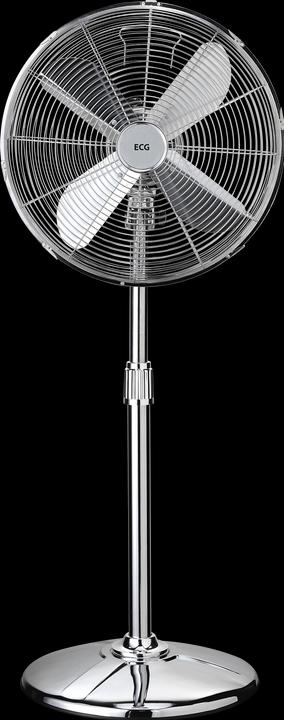 Immagine prodotto ECG FS 40 N ventilatore domestico Acciaio inox (65 dB)