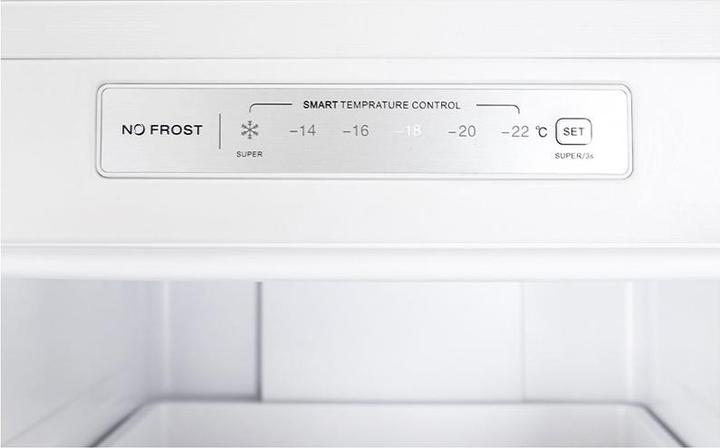 Actual product image Kibernetik Freezer FSP ECO No Frost 200 litres (Stand-alone, 204 l)