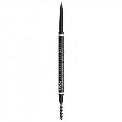 Actual product image NYX Professional Make-Up Micro Brow Pencil (Blonde)