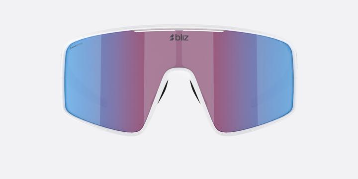 Produktbild Bliz P001S (Nano Optics Nordic Light Begonia - Violet w Blue Multi, Weiss, Weiss, Nano Optics Nordic Light Violet w Blue multi)