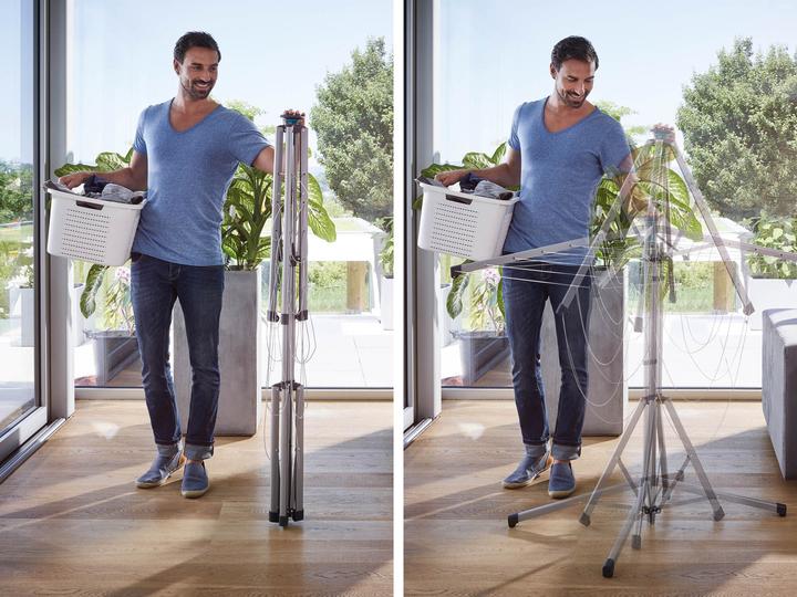 Immagine prodotto Leifheit Lino Pop-up 140 (14 m)