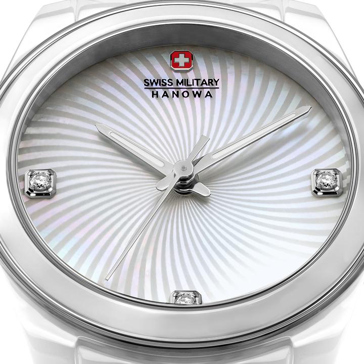 Produktbild Swiss Military Hanowa Swiss Recruit Lady Ceramic (Swiss Made, 32 mm)
