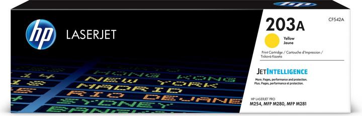 Energie-Label HP 203a (Y)