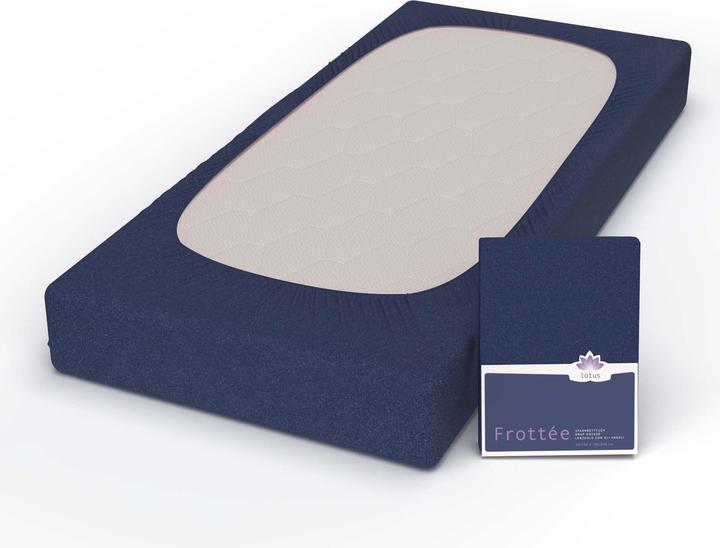 Image du produit Lotus Bettwaren Lotus Frotté Fix Comfort (90 x 200 cm, 100 x 200 cm)