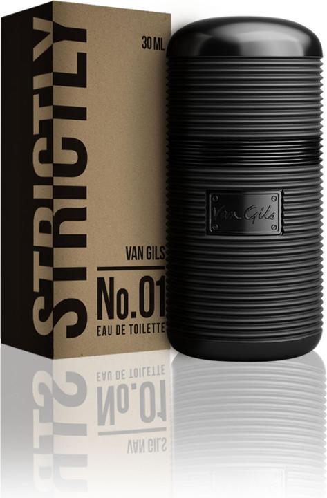 Produktbild Van Gils - Strictly No1 Eau de toilette - 30 ml (Eau de Toilette, 30 ml)