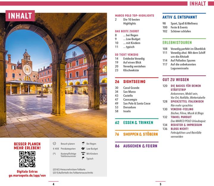 Immagine prodotto Reiseführer Venedig (Tedesco, Stefan Maiwald, Walter M. bianco, Kirstin Hausen, 2023)