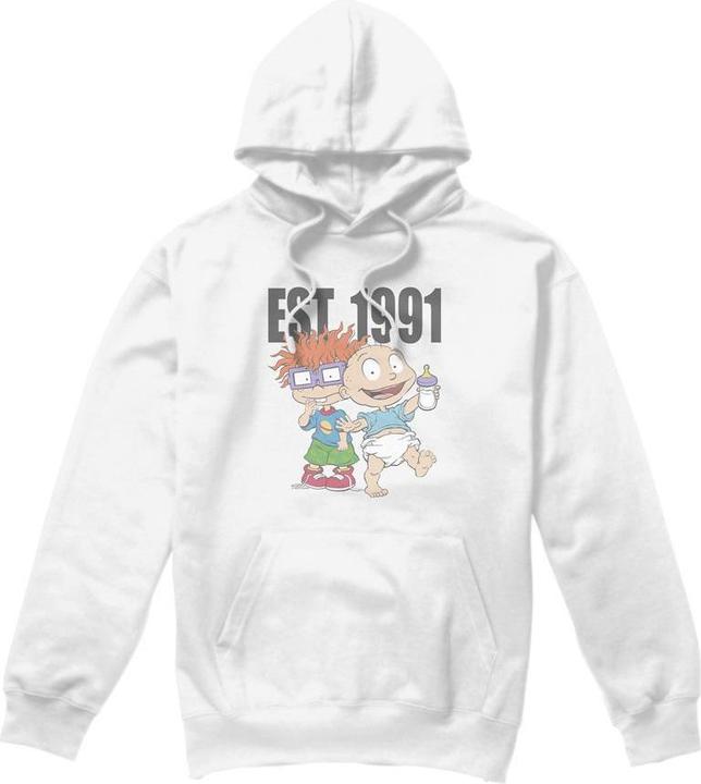 Rugrats Est 1991 Kapuzenpullover