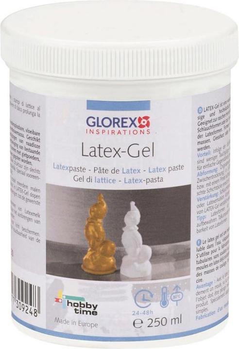 Image du produit hobbytime Latex-gel 250ml